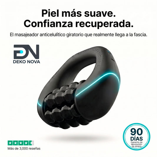 NovaSculpt™ Masajeador Corporal Reafirmante