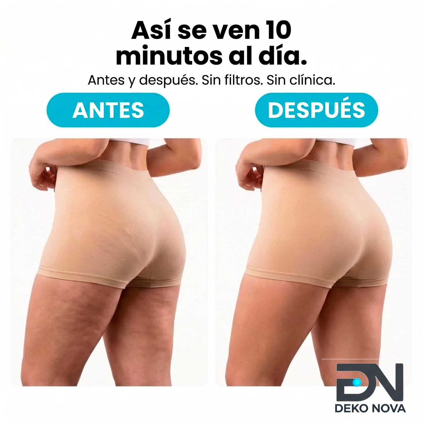 NovaSculpt™ Masajeador Corporal Reafirmante