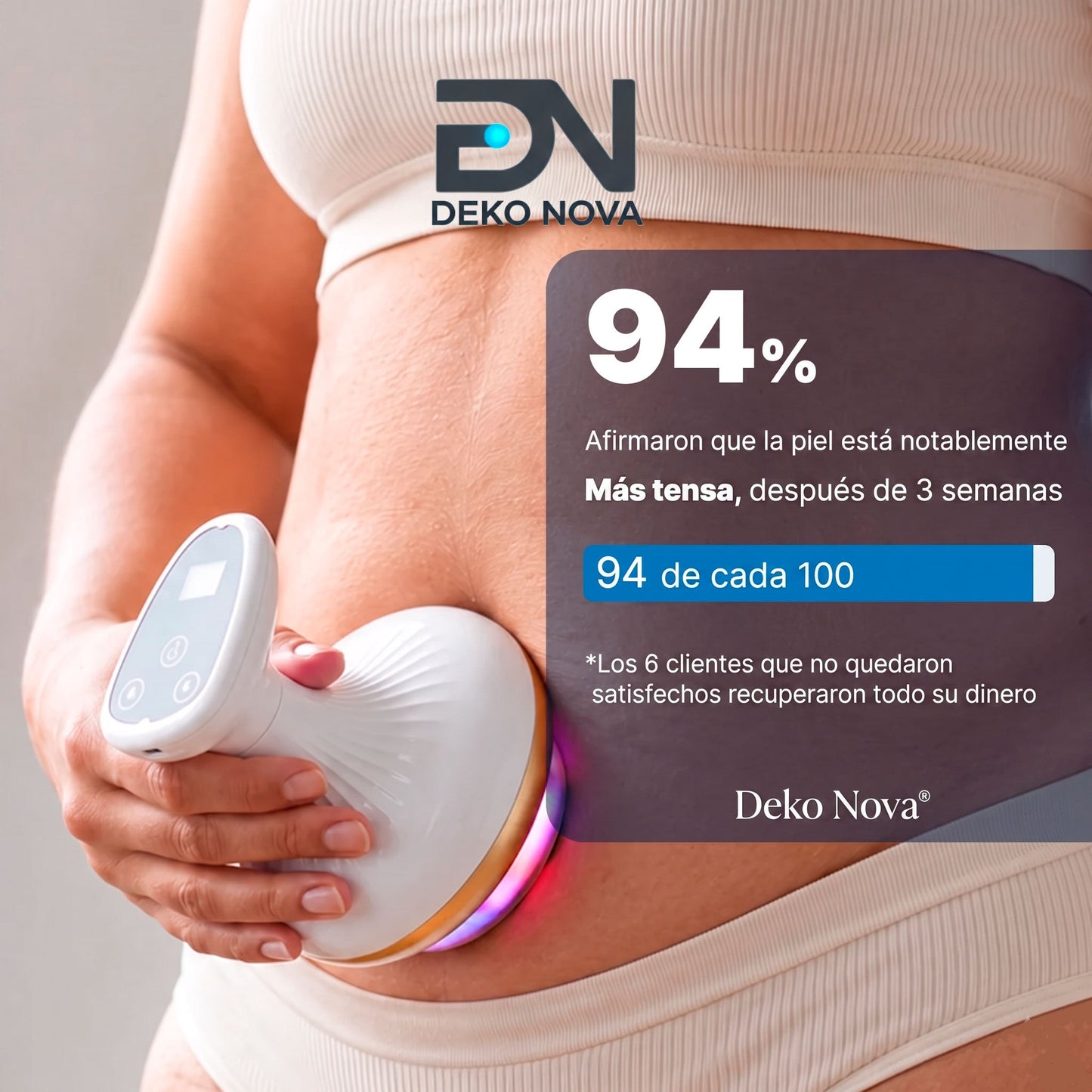 Deko Nova® Sculpt Pro™