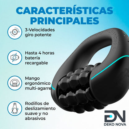 NovaSculpt™ Masajeador Corporal Reafirmante