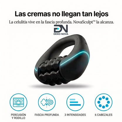 NovaSculpt™ Masajeador Corporal Reafirmante