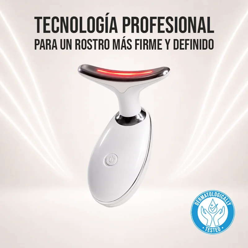 DEKO NOVA 7 EN 1 MASAJEADOR FACIAL LED