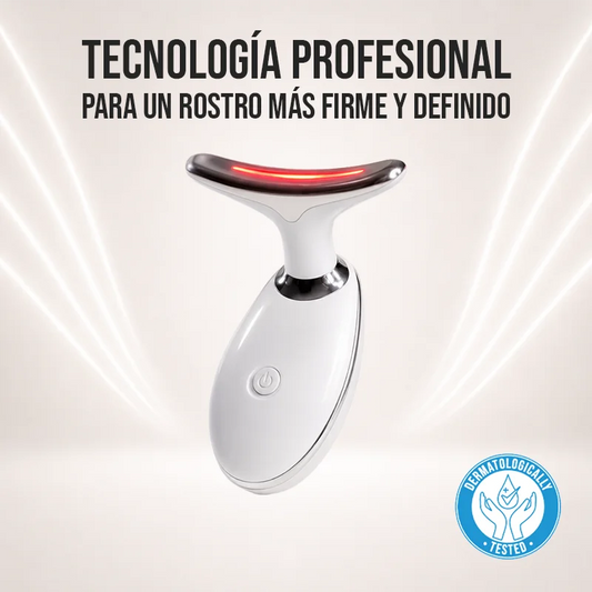 DEKO NOVA 7 EN 1 MASAJEADOR FACIAL LED