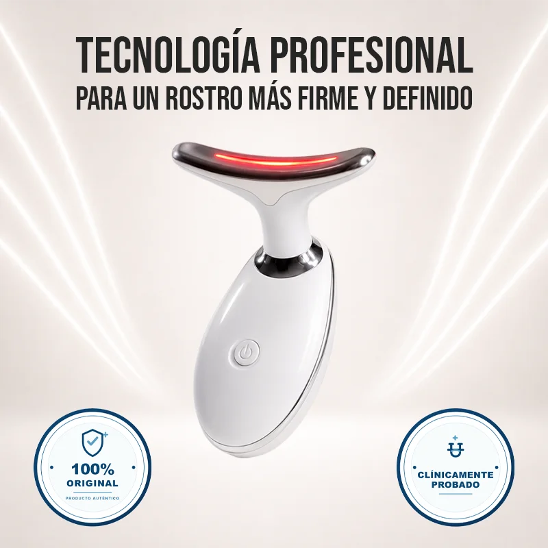 DEKO NOVA 7 EN 1 MASAJEADOR FACIAL LED