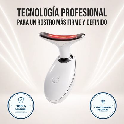 DEKO NOVA 7 EN 1 MASAJEADOR FACIAL LED