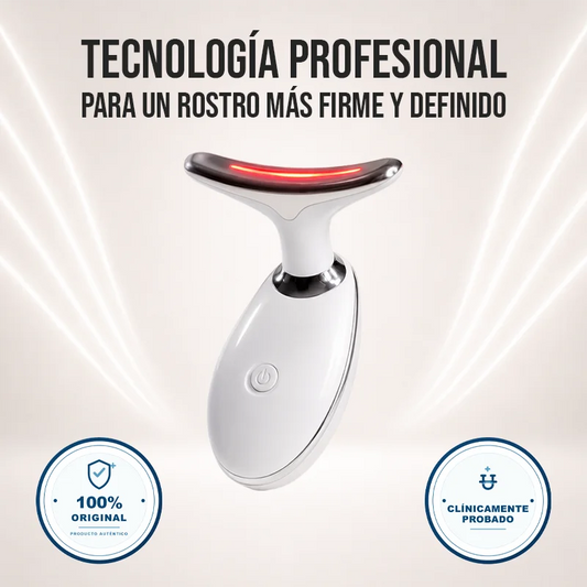 DEKO NOVA 7 EN 1 MASAJEADOR FACIAL LED