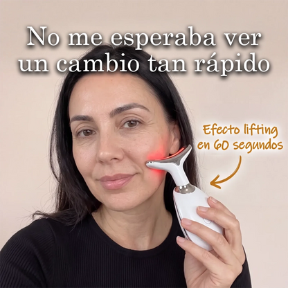 DEKO NOVA 7 EN 1 MASAJEADOR FACIAL LED